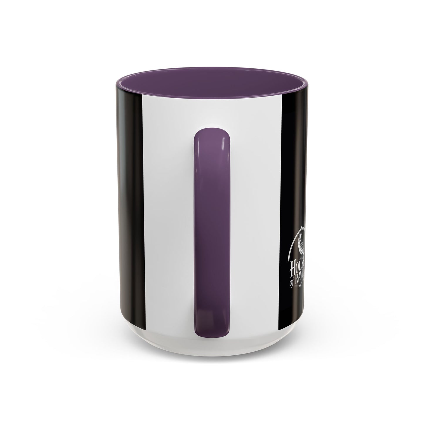 Bougie Vibes Backroad Soul Coffee Mug — Raven Graphic Accent Mug (11/15oz)
