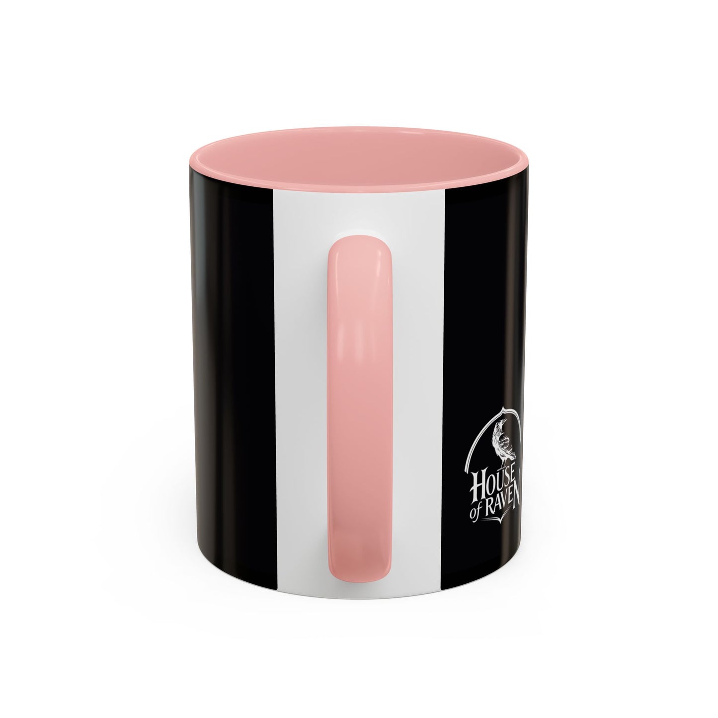 Bougie Vibes Backroad Soul Coffee Mug — Raven Graphic Accent Mug (11/15oz)