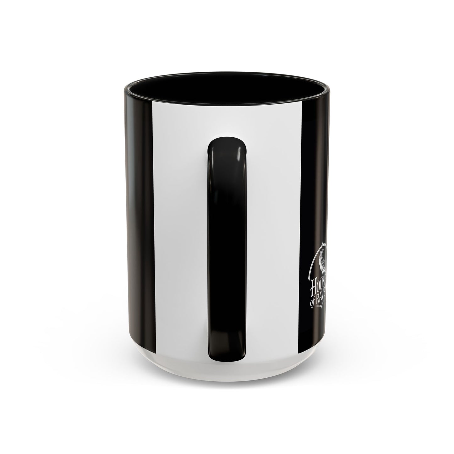 Bougie Vibes Backroad Soul Coffee Mug — Raven Graphic Accent Mug (11/15oz)