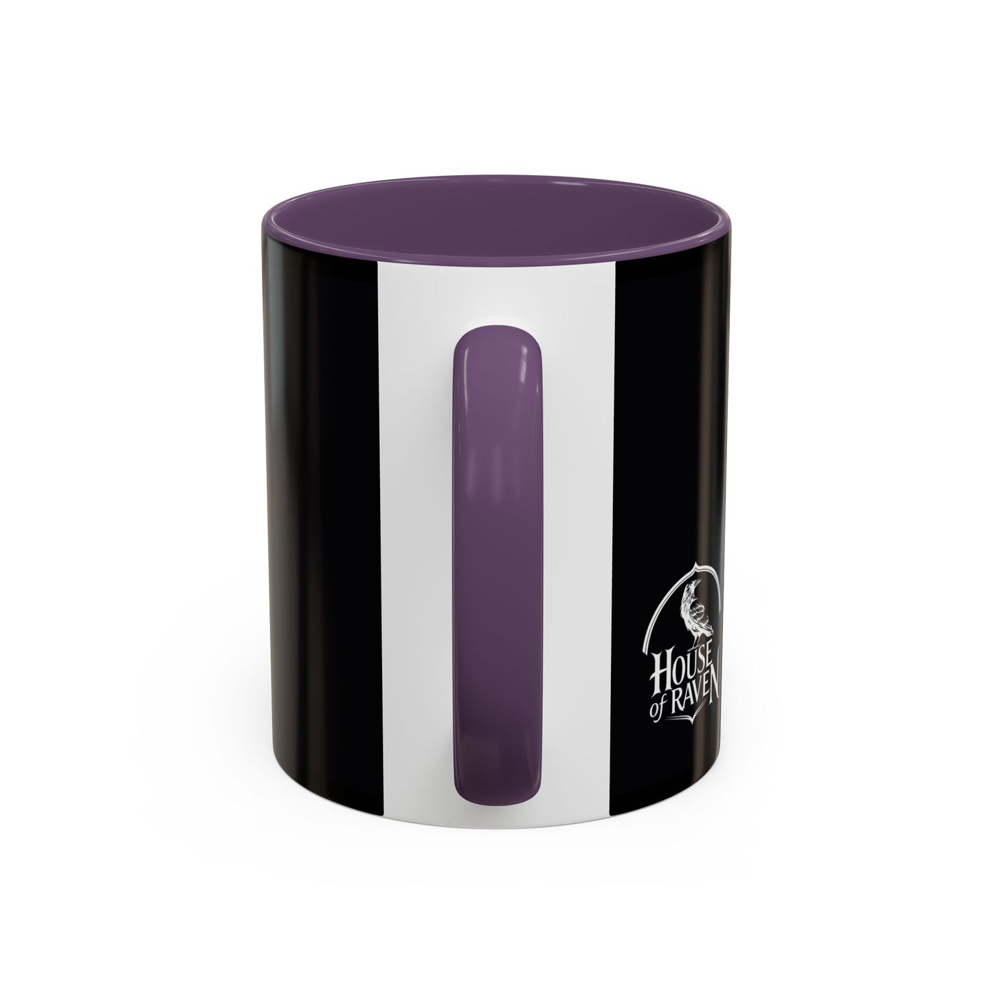 Bougie Vibes Backroad Soul Coffee Mug — Raven Graphic Accent Mug (11/15oz)