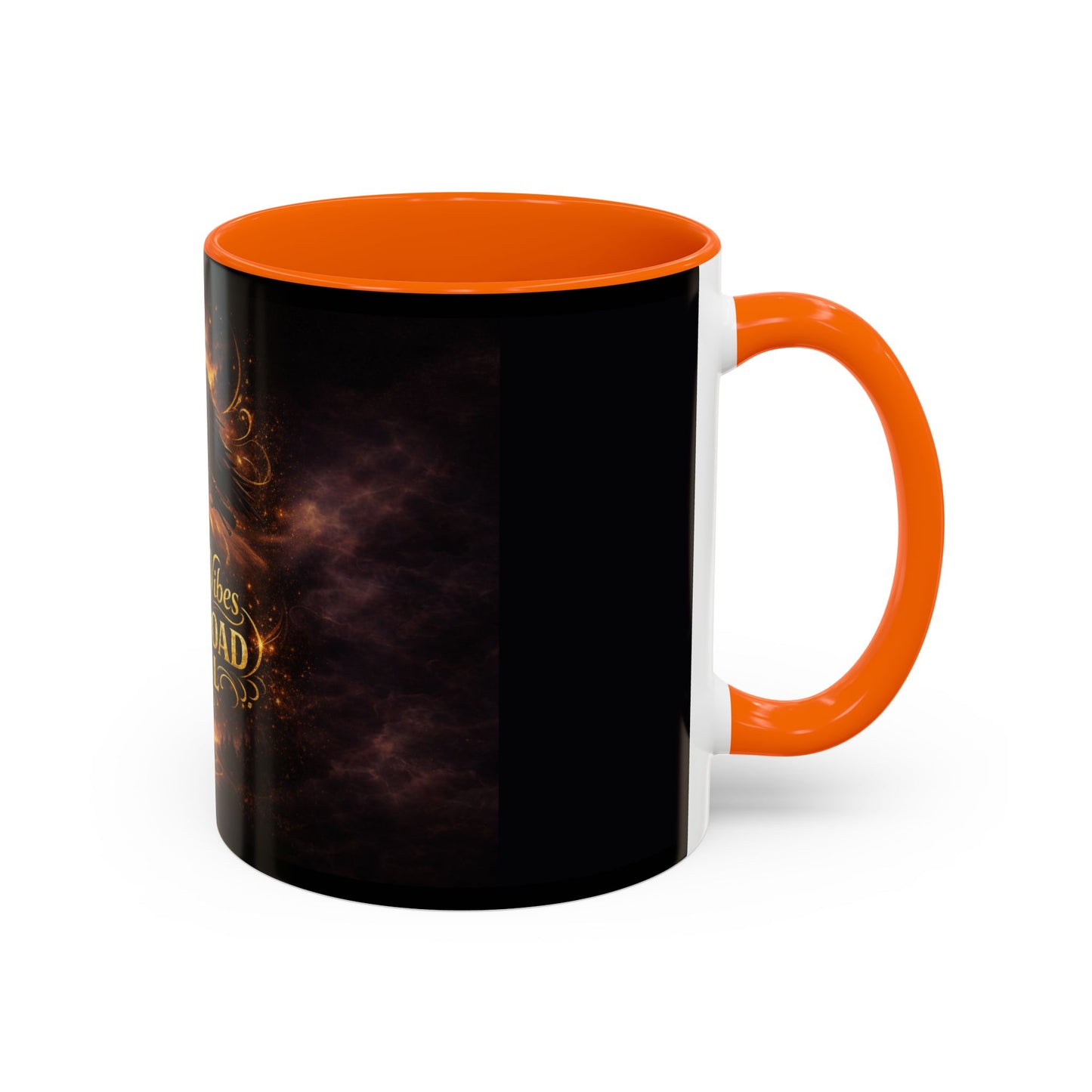 Bougie Vibes Backroad Soul Coffee Mug — Raven Graphic Accent Mug (11/15oz)