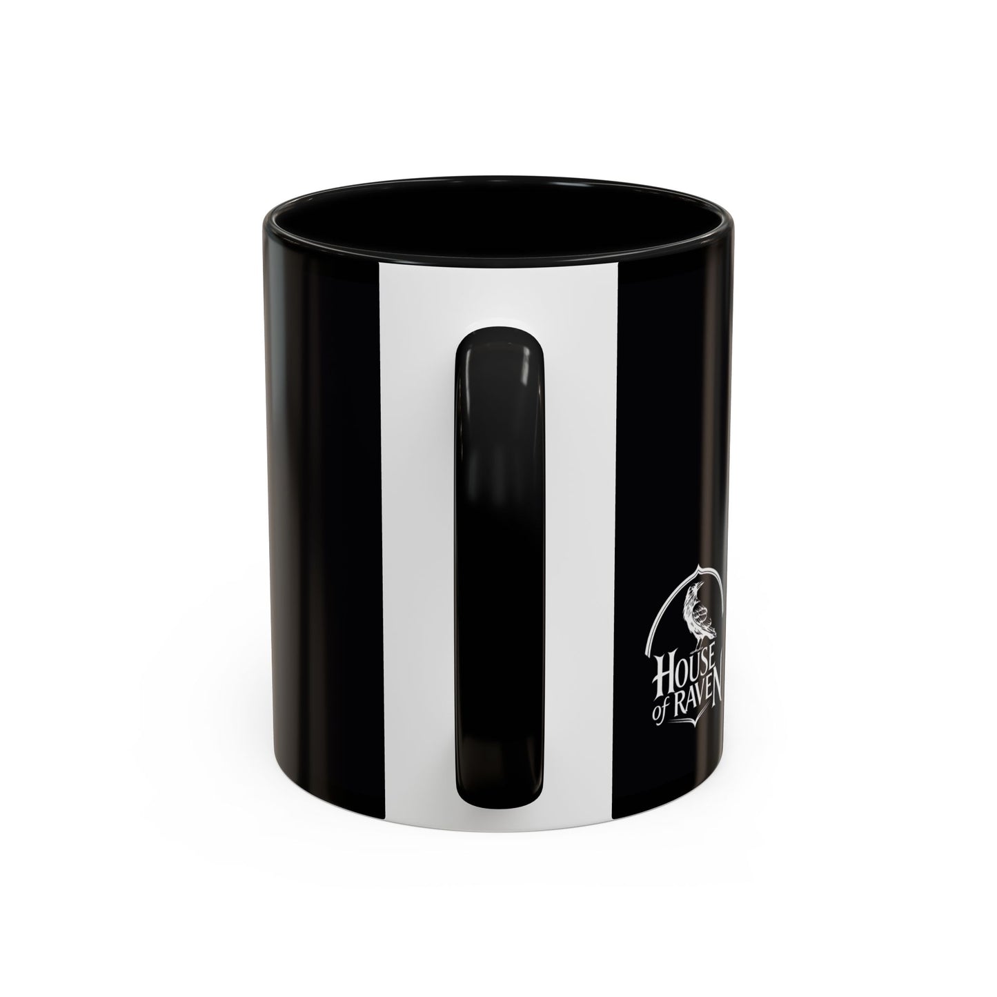Bougie Vibes Backroad Soul Coffee Mug — Raven Graphic Accent Mug (11/15oz)