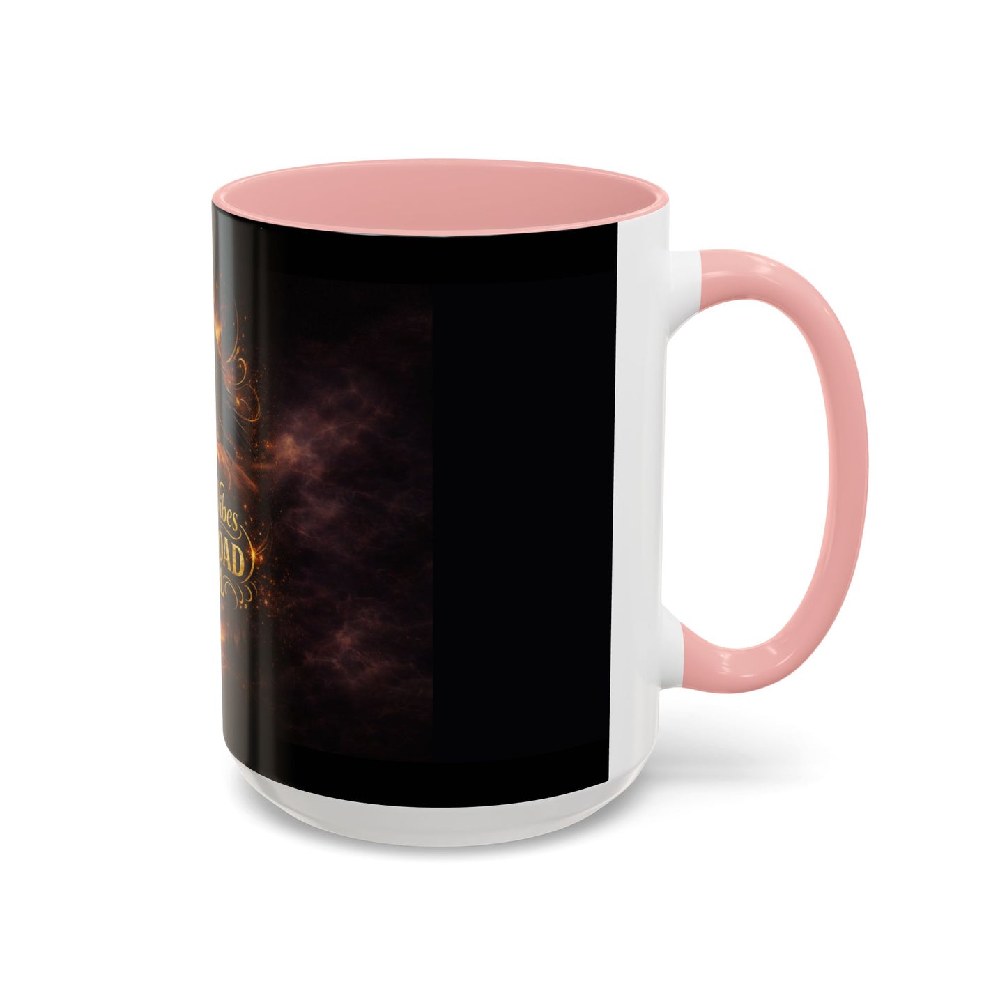 Bougie Vibes Backroad Soul Coffee Mug — Raven Graphic Accent Mug (11/15oz)