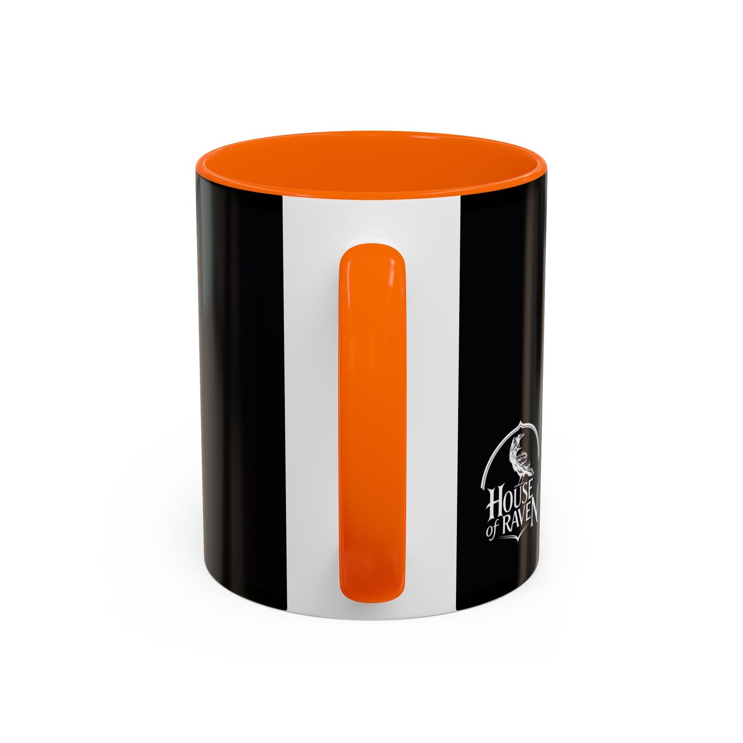 Bougie Vibes Backroad Soul Coffee Mug — Raven Graphic Accent Mug (11/15oz)