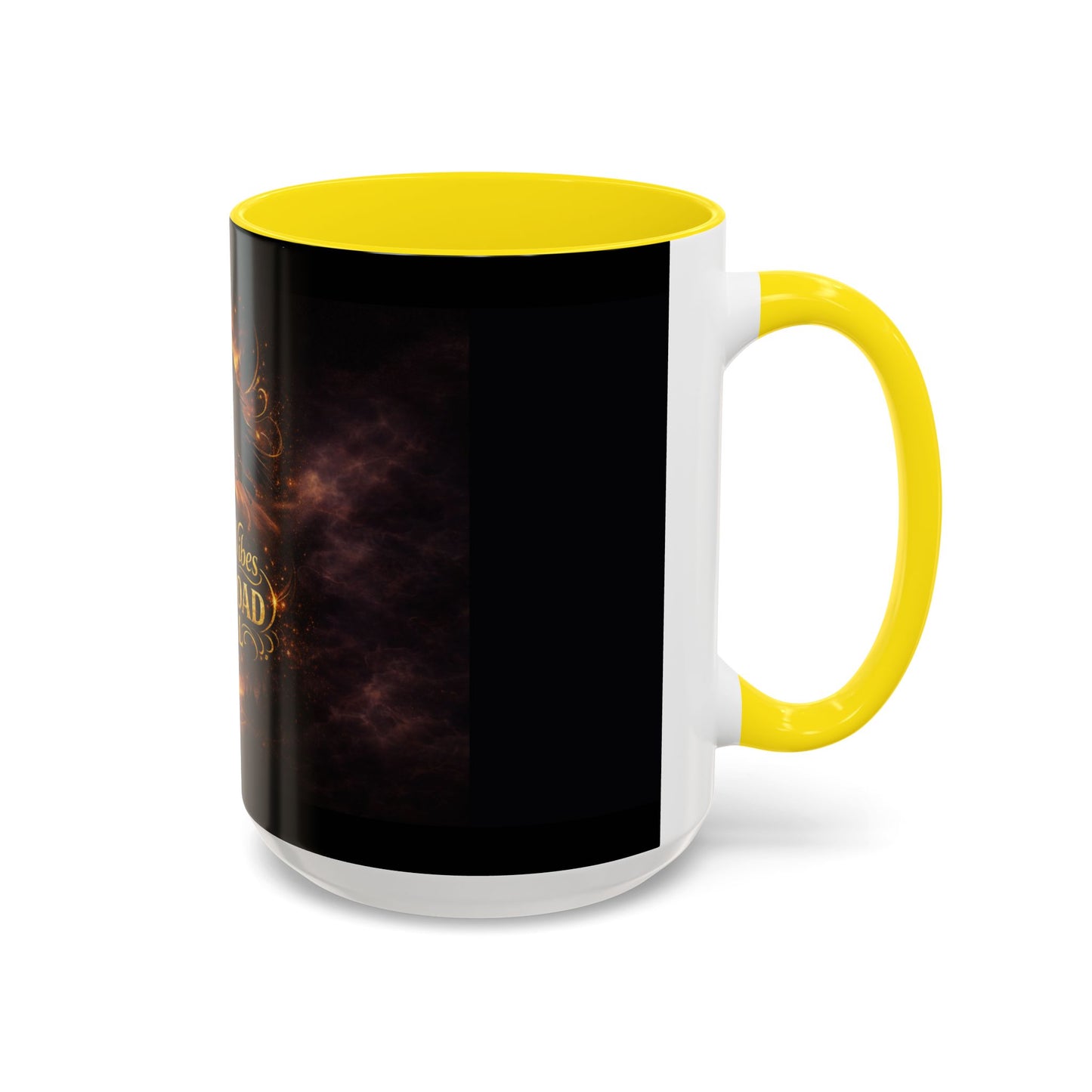 Bougie Vibes Backroad Soul Coffee Mug — Raven Graphic Accent Mug (11/15oz)