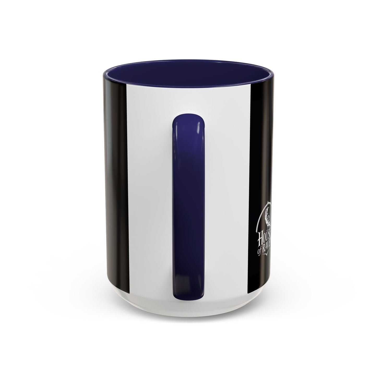 Bougie Vibes Backroad Soul Coffee Mug — Raven Graphic Accent Mug (11/15oz)