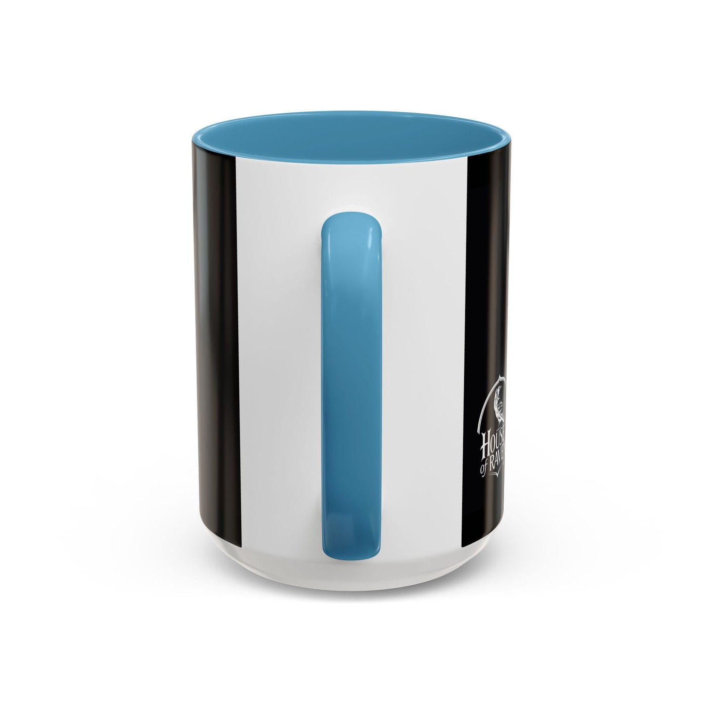 Bougie Vibes Backroad Soul Coffee Mug — Raven Graphic Accent Mug (11/15oz)