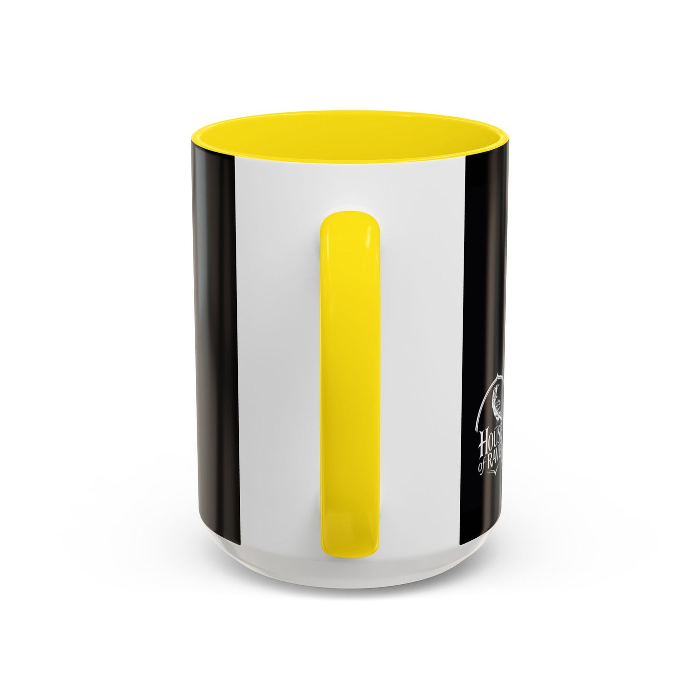 Bougie Vibes Backroad Soul Coffee Mug — Raven Graphic Accent Mug (11/15oz)