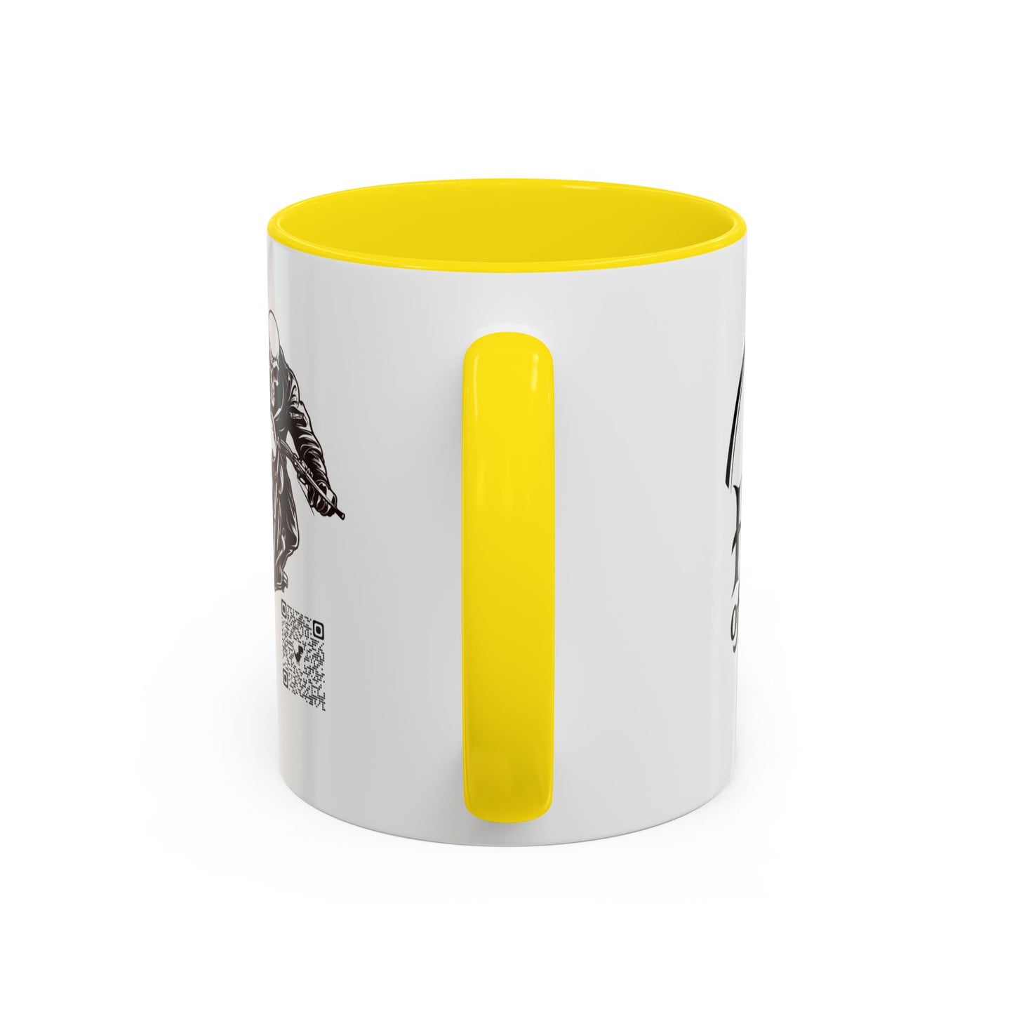 Ride Hard Fear Nothing Motorcycle Coffee Mug