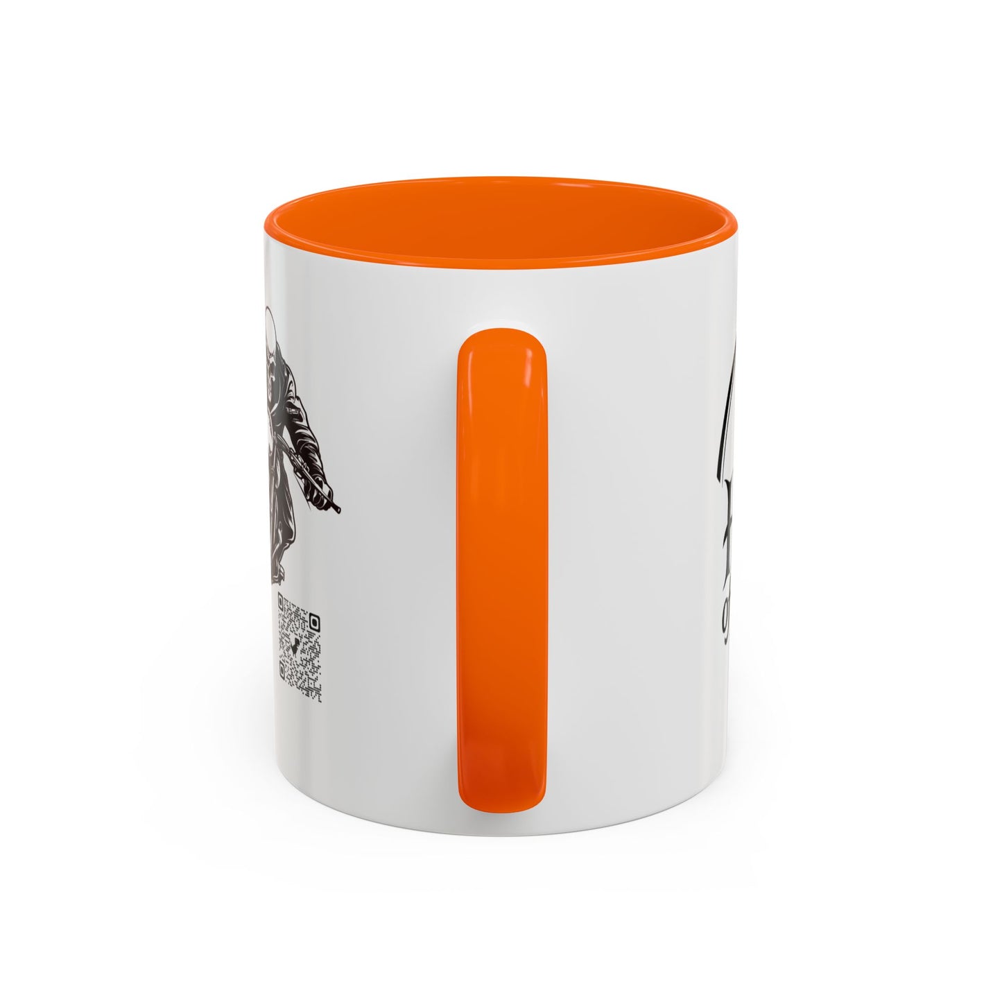 Ride Hard Fear Nothing Motorcycle Coffee Mug