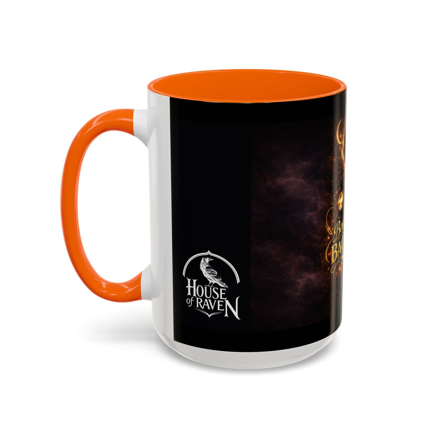 Bougie Vibes Backroad Soul Coffee Mug — Raven Graphic Accent Mug (11/15oz)