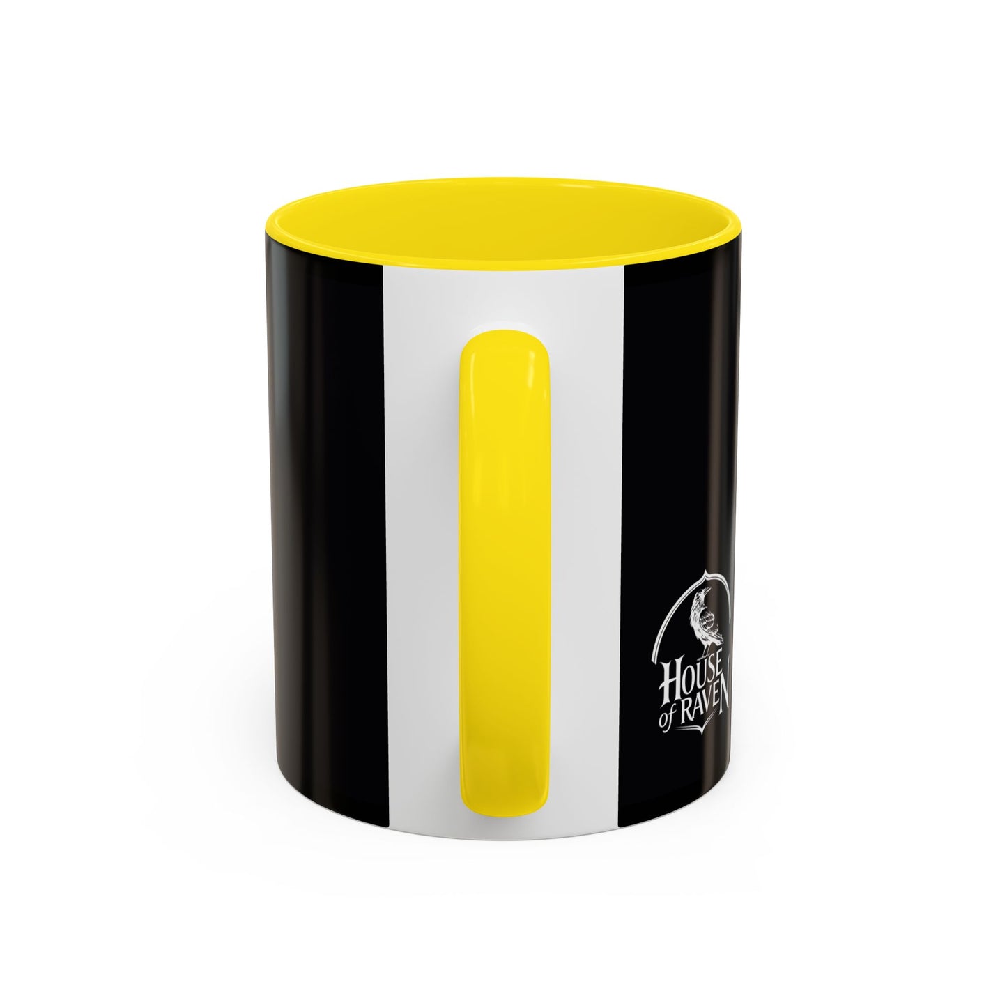 Bougie Vibes Backroad Soul Coffee Mug — Raven Graphic Accent Mug (11/15oz)