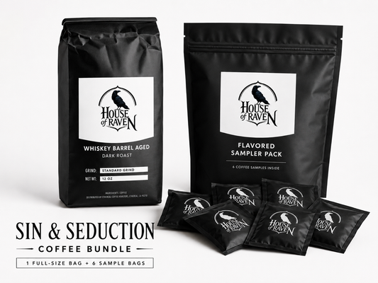 Sin & Seduction Coffee Bundle