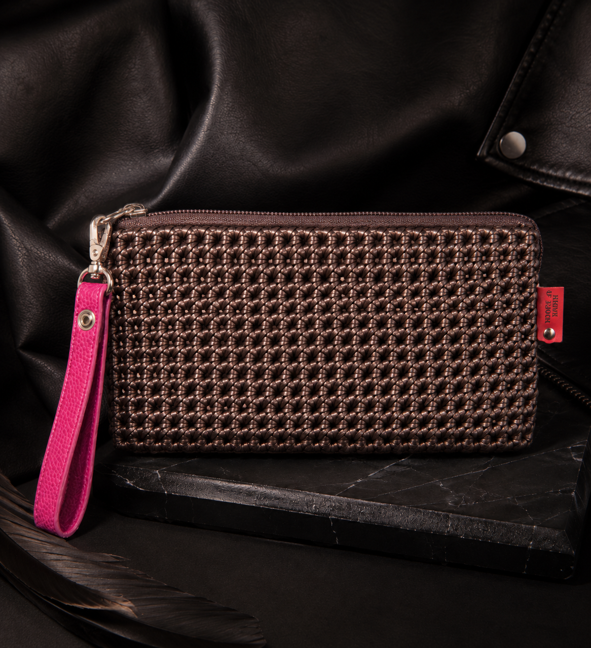 Rogue Wristlet