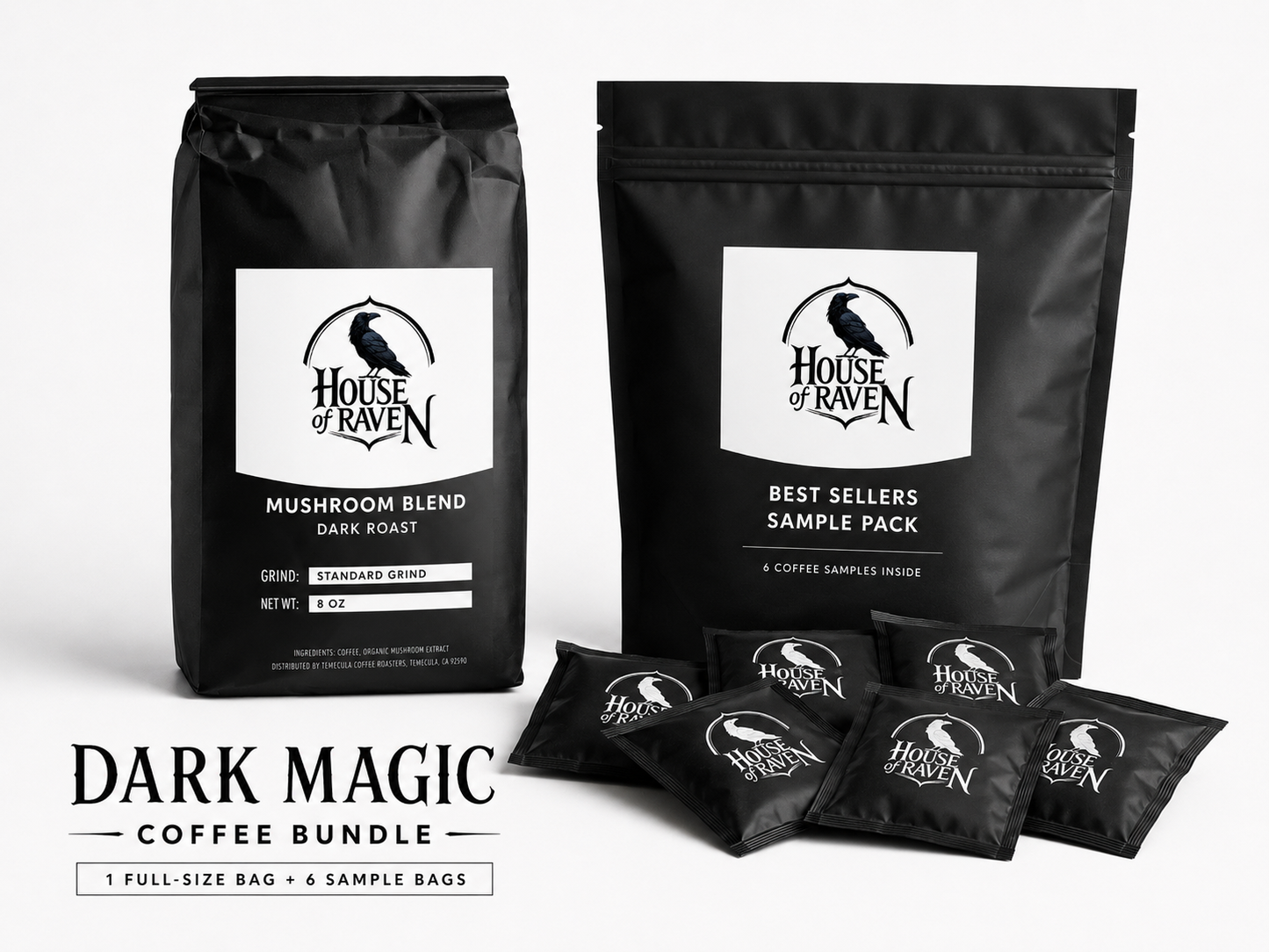 The Dark Magic Coffee Bundle