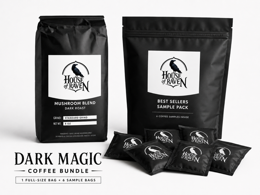 The Dark Magic Coffee Bundle