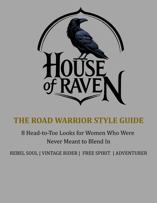 The Road Warrior Style Guide