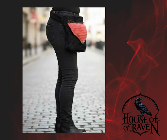 Throttle Queen Hip Bag