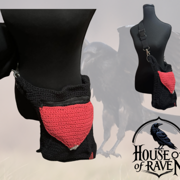 Throttle Queen Hip Bag